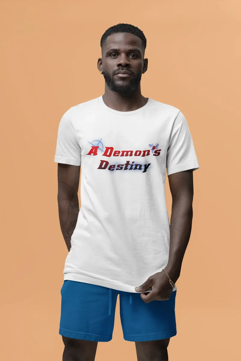 A Demon's Destiny Premium Men's T-shirt image 5