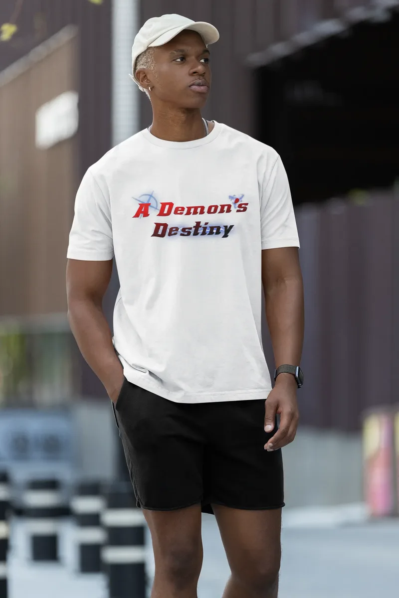 A Demon's Destiny Premium Men's T-shirt image 6