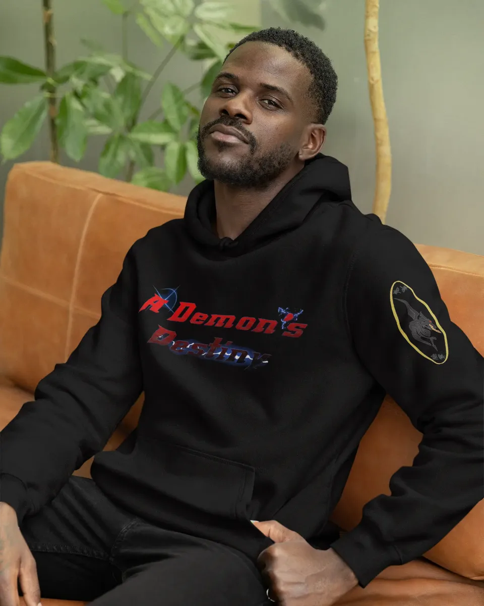 A Demon's Destiny Premium Unisex Hoodie
