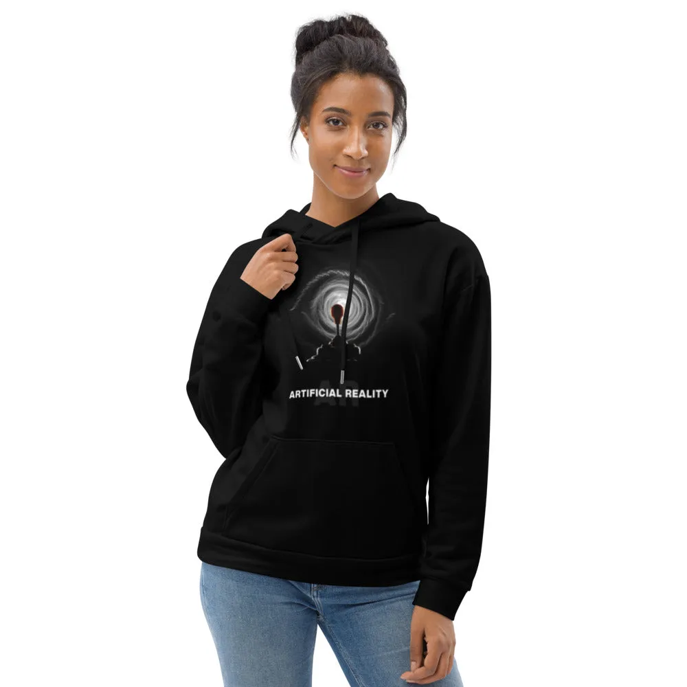 Artificial Reality Premium Unisex Hoodie image 4