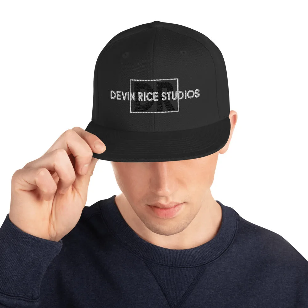 Devin Rice Studios Snapback image 6