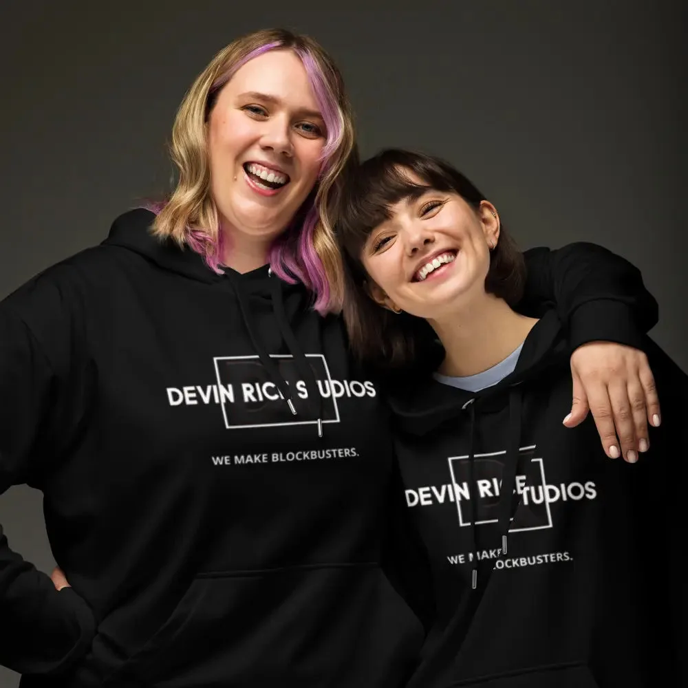 Devin Rice Studios Premium Unisex Hoodie image 7