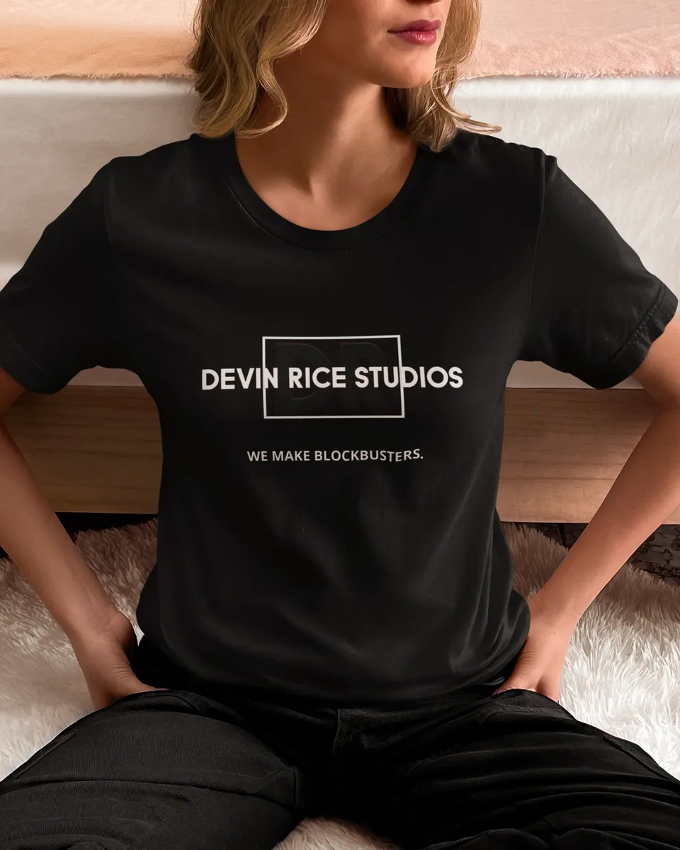 Devin Rice Studios Unisex T-shirt