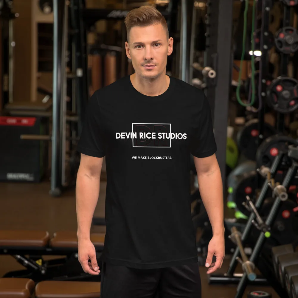 Devin Rice Studios Unisex T-shirt image 3