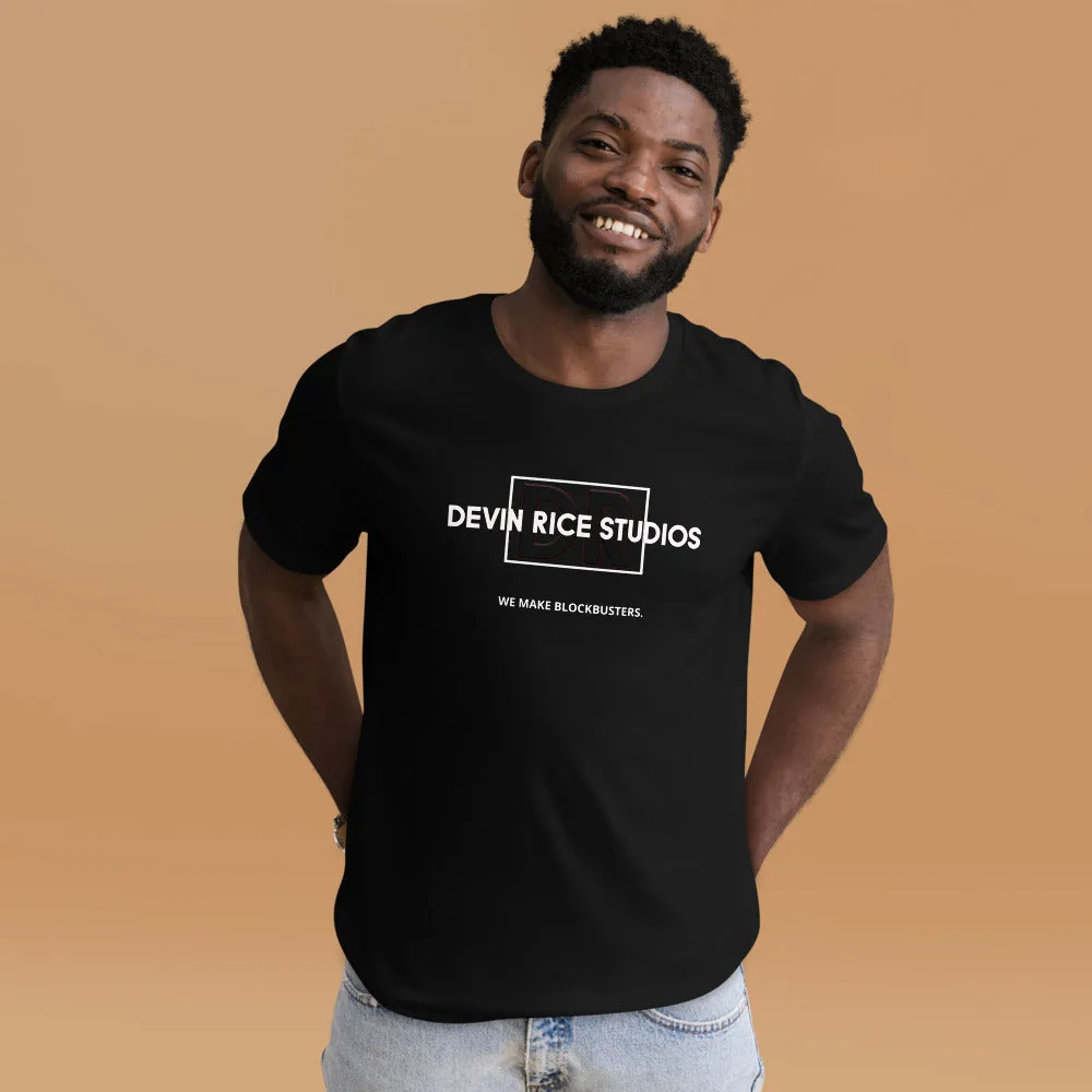 Devin Rice Studios Unisex T-shirt image 4
