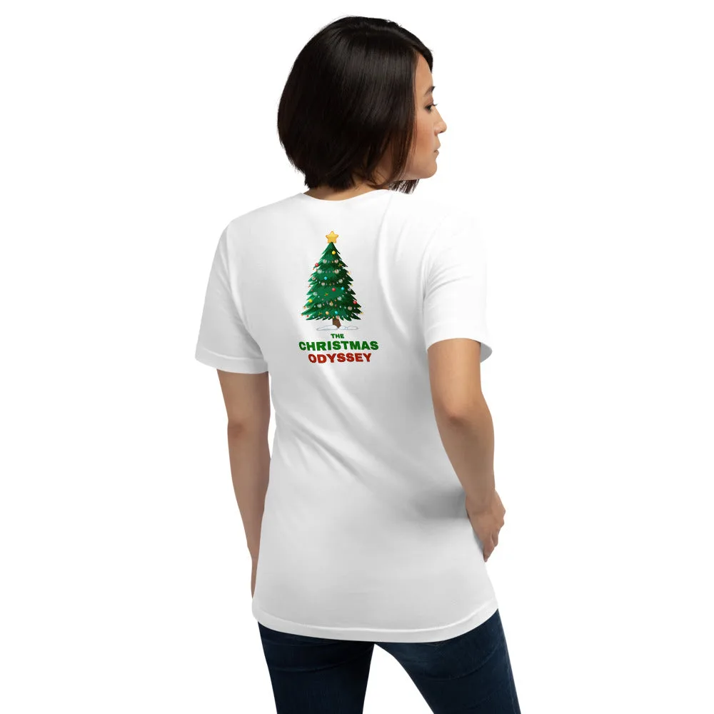 The Christmas Odyssey "Farryn" Unisex T-shirt image 8
