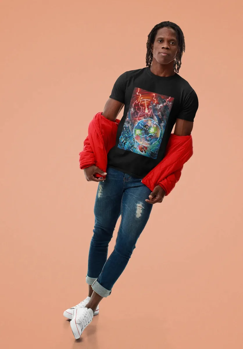 The Creators "Andrew" Unisex T-shirt image 5