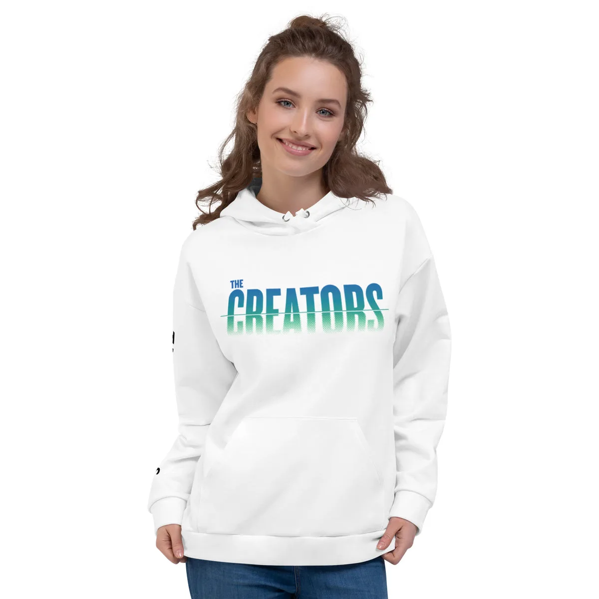 The Creators "Regina" Premium Unisex Hoodie image 3