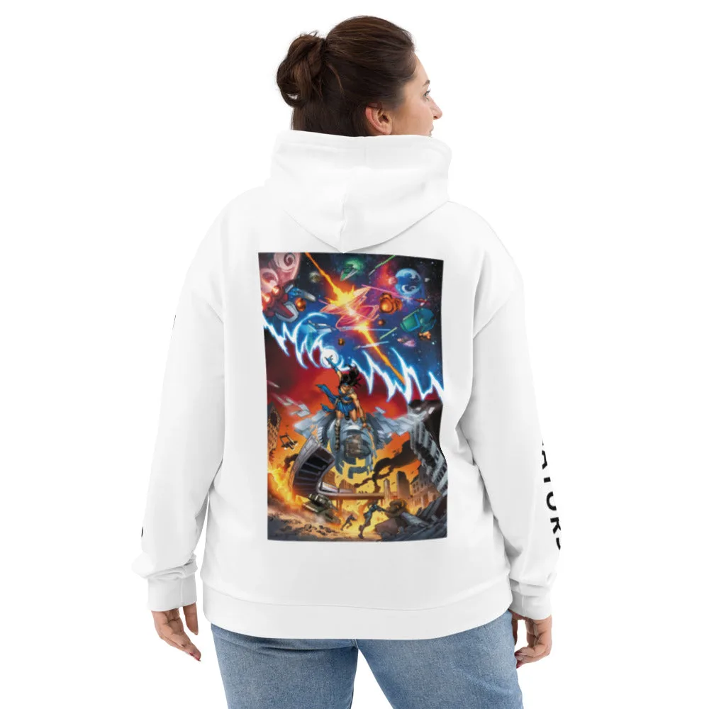 The Creators "Regina" Premium Unisex Hoodie image 8