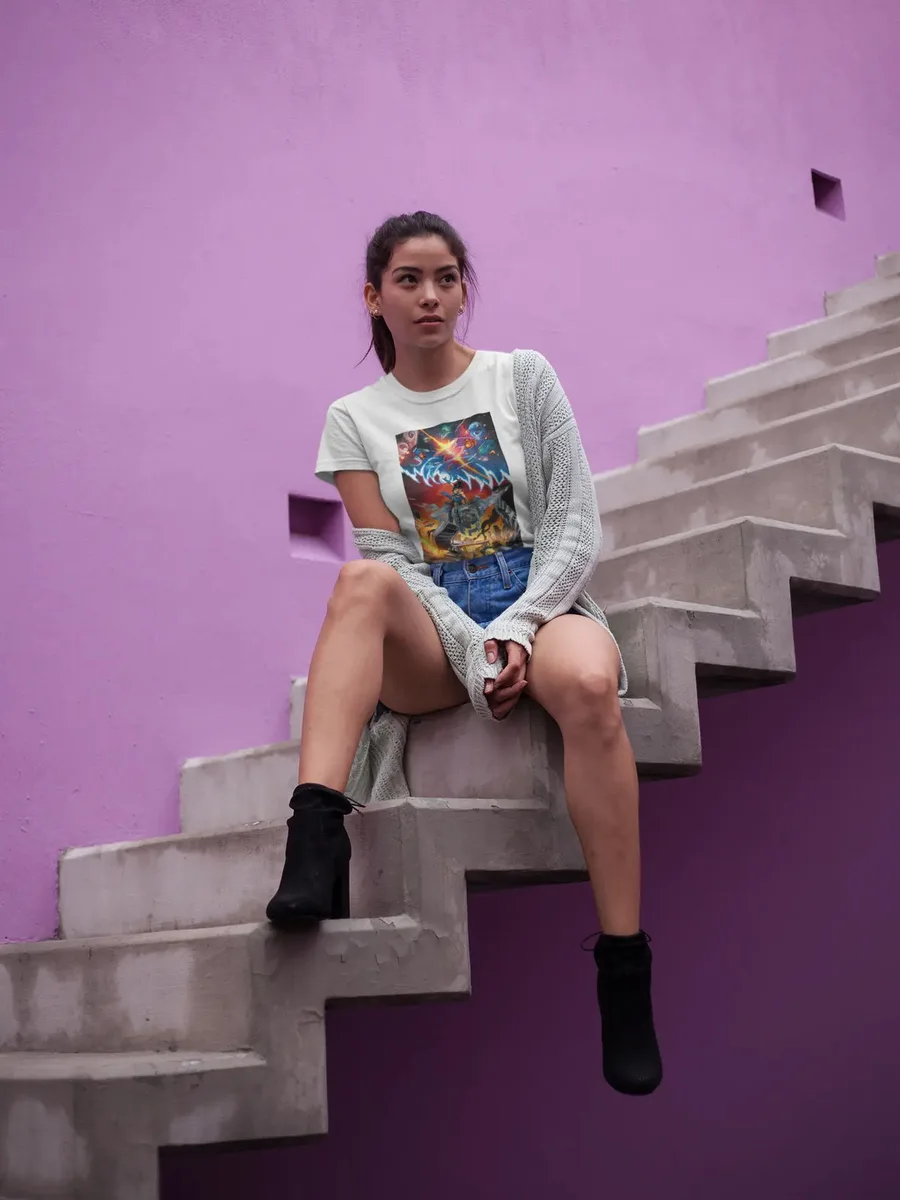 The Creators "Regina" Women's Relaxed T-Shirt image 7