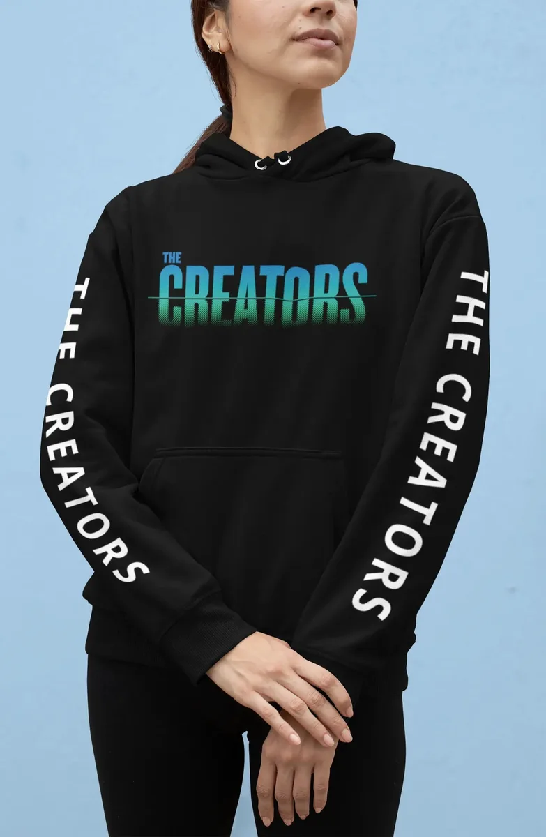 The Creators "Sam" Premium Unisex Hoodie image 3
